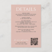 パステルビーチ エンクロージャーカード (正面)