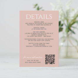 パステルビーチ エンクロージャーカード