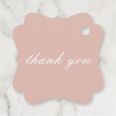 パステルビーチ フェイバータグ (裏面)