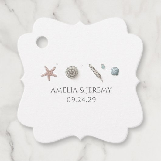 パステルビーチ フェイバータグ (正面)