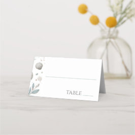 パステルビーチ プレイスカード