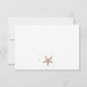 パステルビーチ 出欠カード (裏面)