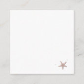 パステルビーチQRコード エンクロージャーカード (裏面)