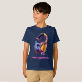 パステルビート Tシャツ (正面フル)