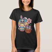 パステルピクセレーション Tシャツ (正面)