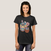 パステルピクセレーション Tシャツ (正面フル)