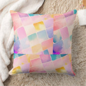 パステルピロー クッション (ブランケット)