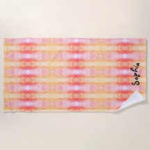 パステルピンクとイエローキッズ