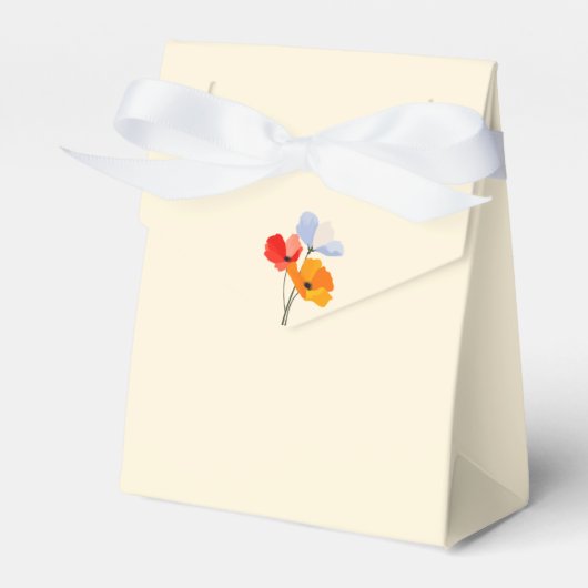 パステルピンクとサマーポはっきりしたピー フェイバーボックス (正面サイド)