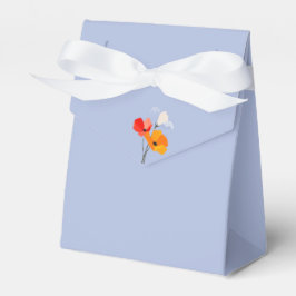 パステルピンクとサマーポはっきりしたピー フェイバーボックス