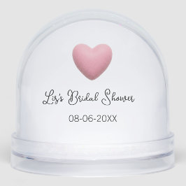 パステルピンクのレトロな結婚前お祝いデート ボヘミアンテイスト