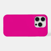 パステルピンクの空と雲のスマホステッカー iPhoneケース (裏面横)