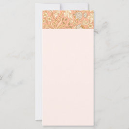 パステルピンクの花