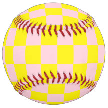 パステルピンクイエローチェッ市松模様にカーボードヴィンテージ