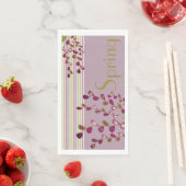 パステルピンクグリーン&マウヴアート (インサイチュ)