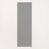 パステルピンクシルバーヒョウ ヨガマット (裏面)