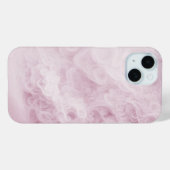 パステルピンクスワールアブストラクト Case-Mate iPhoneケース (裏面 (横))
