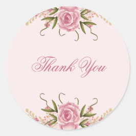 パステルピンクダブルジョイントツイン誕生日 ラウンドシール