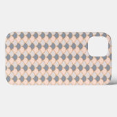 パステルピンクファン/シェルサムスンギャラクシーノート4ケース Case-Mate iPhoneケース (裏面 (横))