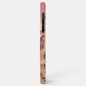 パステルピンクブルーヴェネツィアカナルグランデウォーター Case-Mate iPhoneケース (裏面/左)