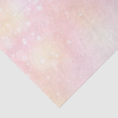 パステルピンクモダンのきらめく背景 薄葉紙 (詳細)