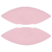 パステルピンク無地のカラー |クラシック |エレガント | アメリカンフットボール (パネル)