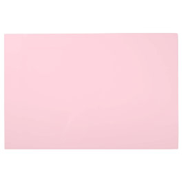 パステルピンク無地のカラー |クラシック |エレガント | メタルプリント