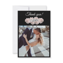 パステルピンク牡丹結婚写真 – 