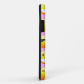 パステルピンク絵文字 Case-Mate iPhoneケース (裏面/右)