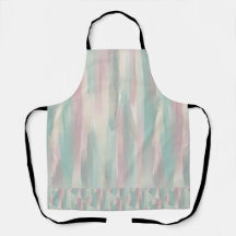 パステルピンク&グリーンエステティック、モロッコヒルズ山脈