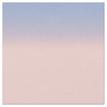 パステルピンク&スカイブルーグラデーション