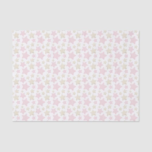 パステルピンク&タンスターズ 薄葉紙 (正面)