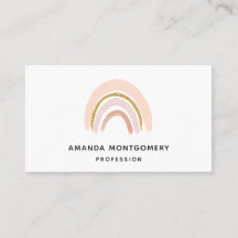 パステルピンク&フェイクグリッターボホレインボー