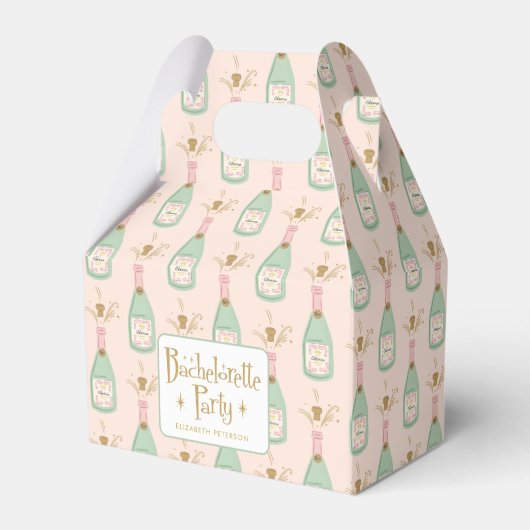 パステルピーシーバチェロレッテスパークル フェイバーボックス (正面サイド)