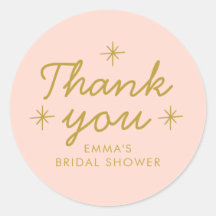 パステルピーシー手書きブライダルシャワー