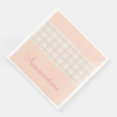 パステルピーチとピンク (コーナー)