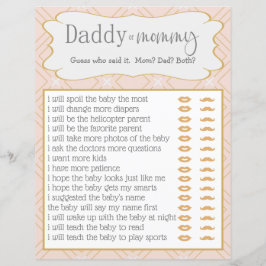 パステルピーチと金ゴールド幾何学誰が言った