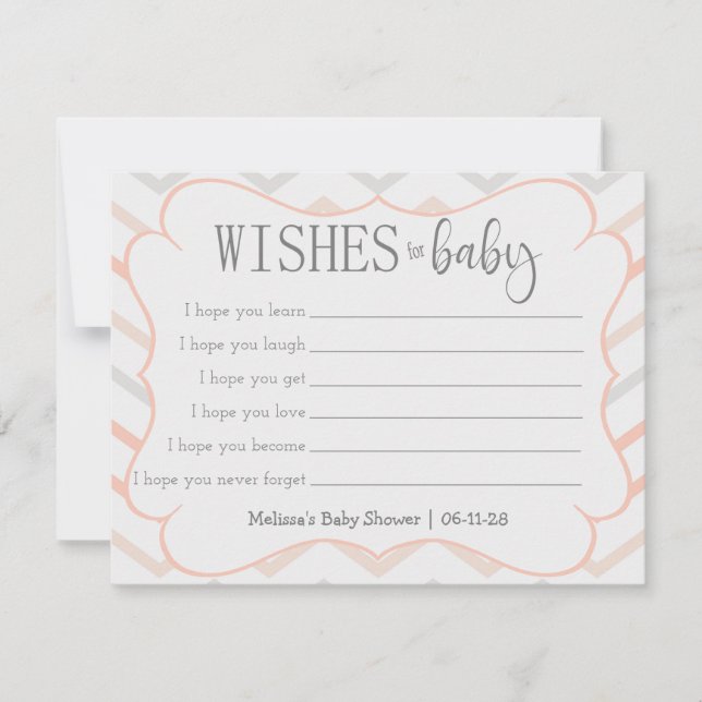 パステルピーチアンドグレージグザグザグ (正面)