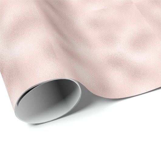 パステルピーチ ラッピングペーパー (ロールコーナー)