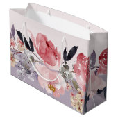 パステルピーニー ラージペーパーバッグ (裏面アングル)