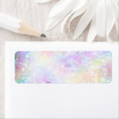 パステルファンタジー 空白の ラベル (インサイチュ)