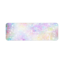 パステルファンタジー 空白の ラベル