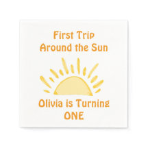 パステルファーストのまわりにトリップザサンバースデーパーティー