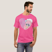 パステルファービー Tシャツ (正面フル)