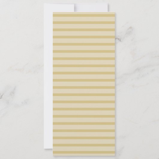 パステルフィールズマウンテン結婚ランドスケープのメニューカード 招待状 (裏面)