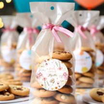 パステルフェアリーフローラガーデンティーパーティー誕生日