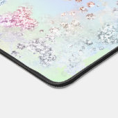 パステルフェイクチュンキーグリッター デスクマット (コーナー)