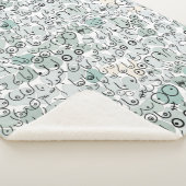 パステルフェミニスト シェルパブランケット (3/4)