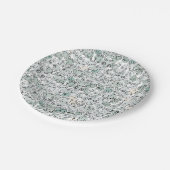 パステルフェミニスト ペーパープレート (アングル)