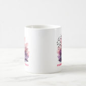 パステルフォレ幽霊のよく出るスト コーヒーマグカップ (中央)